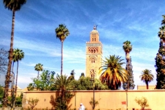 Mezquita Kotubía (2016)