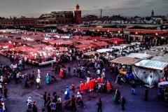 Plaza Jemaa el-Fna (2016)